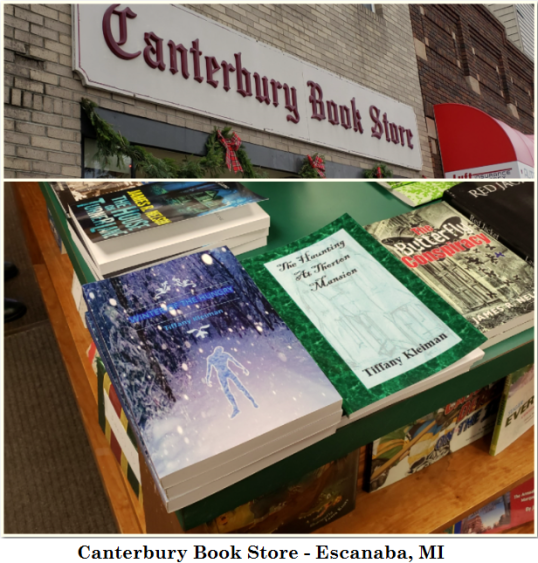 Canturbury Bookstore
